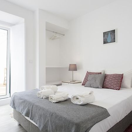 Castelo Picao Apartments Lisboa Kültér fotó