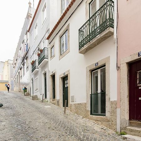 Castelo Picao Apartments Lisboa Kültér fotó