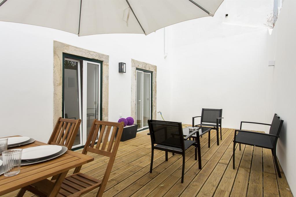 Castelo Picao Apartments Lisboa Kültér fotó