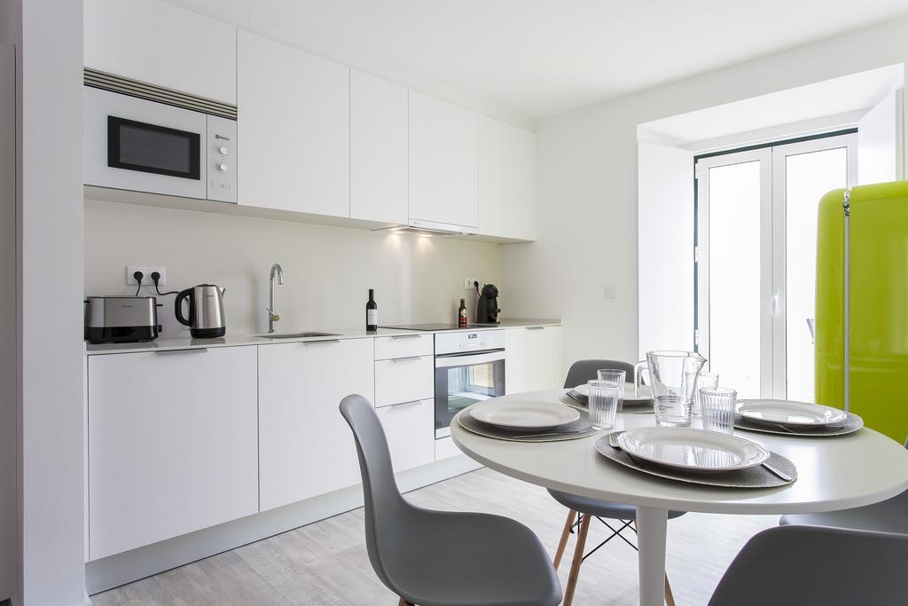 Castelo Picao Apartments Lisboa Kültér fotó