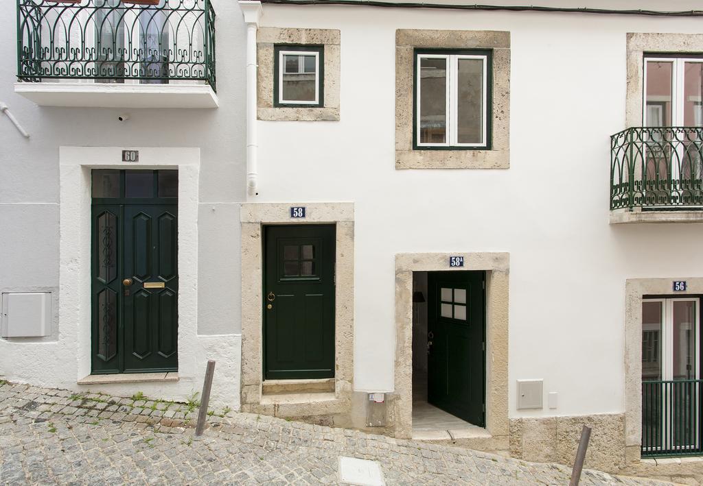 Castelo Picao Apartments Lisboa Kültér fotó