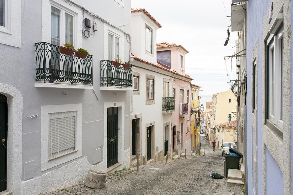 Castelo Picao Apartments Lisboa Kültér fotó