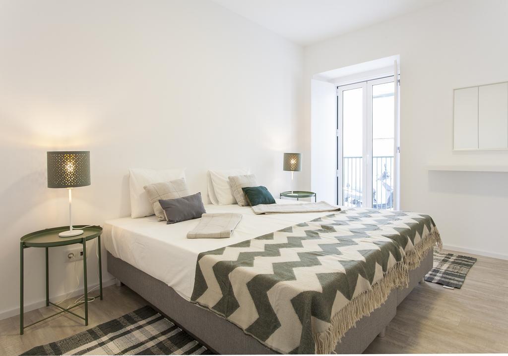 Castelo Picao Apartments Lisboa Kültér fotó