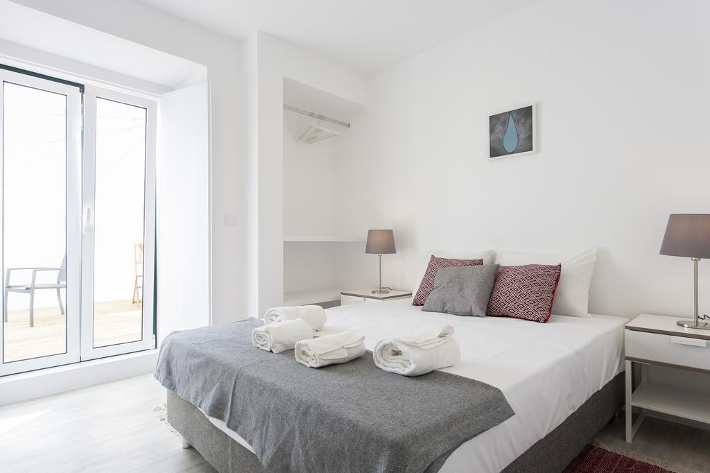 Castelo Picao Apartments Lisboa Kültér fotó