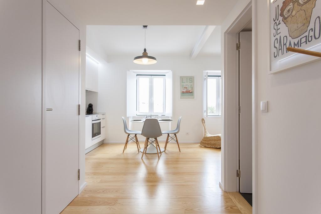 Castelo Picao Apartments Lisboa Kültér fotó