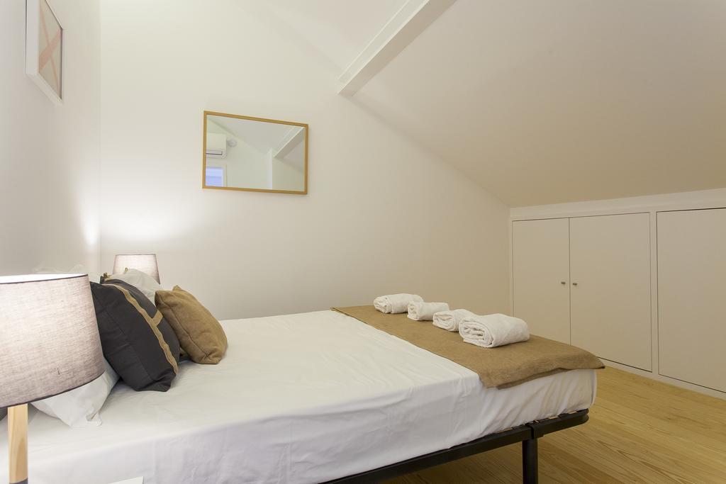Castelo Picao Apartments Lisboa Kültér fotó