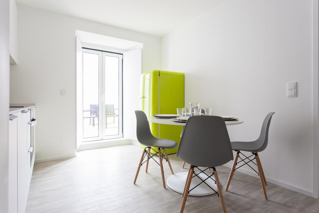 Castelo Picao Apartments Lisboa Kültér fotó