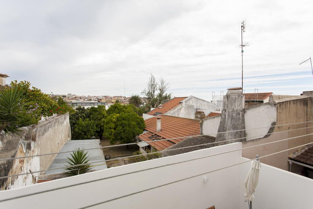 Castelo Picao Apartments Lisboa Kültér fotó