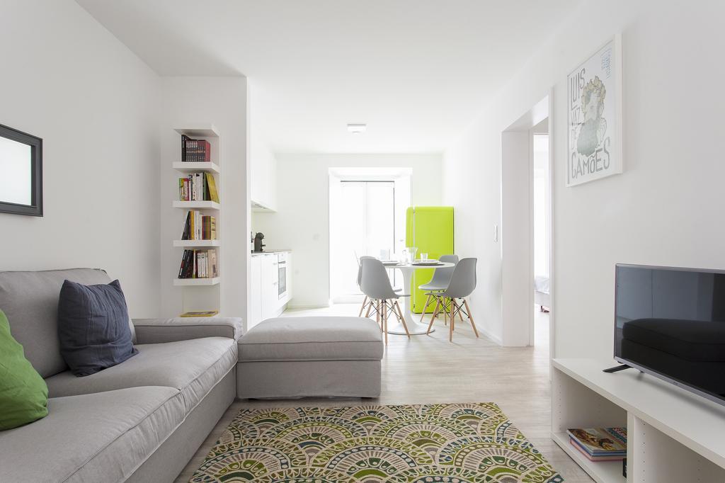 Castelo Picao Apartments Lisboa Kültér fotó