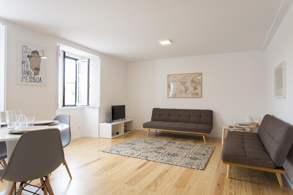 Castelo Picao Apartments Lisboa Kültér fotó