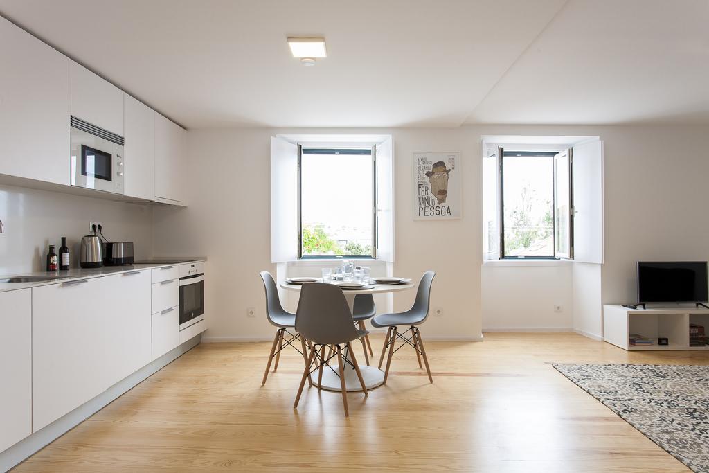 Castelo Picao Apartments Lisboa Kültér fotó