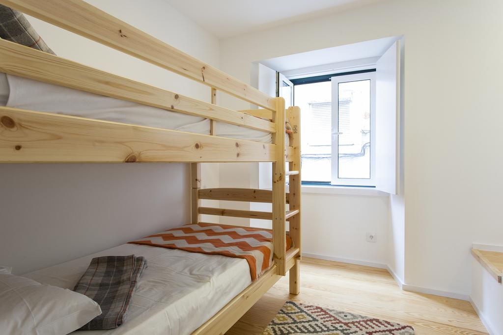 Castelo Picao Apartments Lisboa Kültér fotó