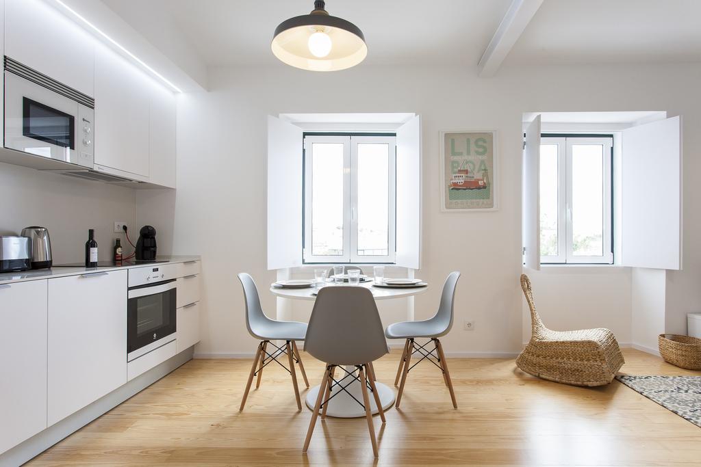 Castelo Picao Apartments Lisboa Kültér fotó