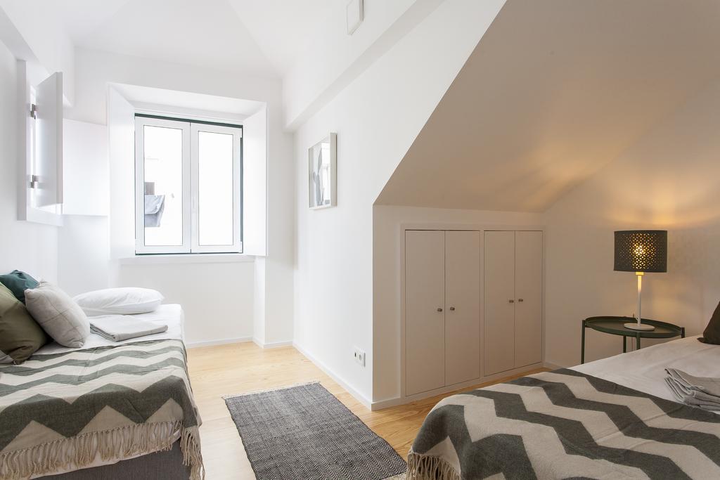 Castelo Picao Apartments Lisboa Kültér fotó
