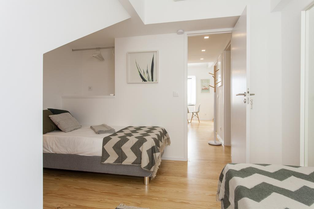Castelo Picao Apartments Lisboa Kültér fotó