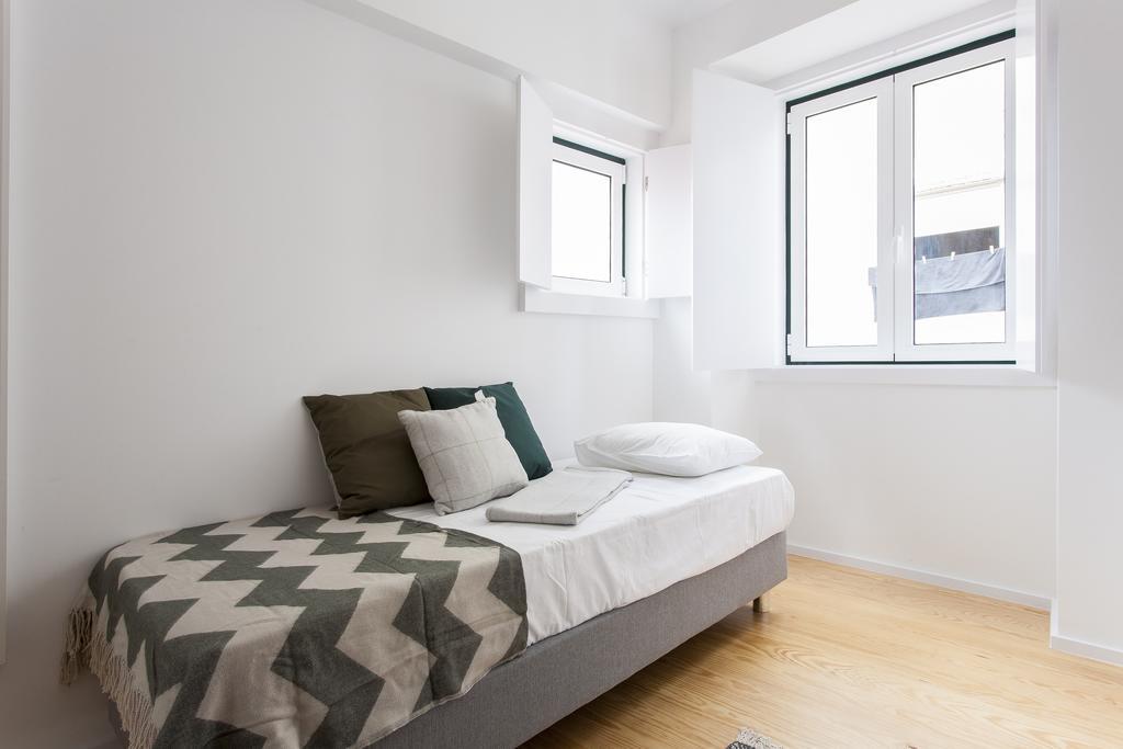 Castelo Picao Apartments Lisboa Kültér fotó