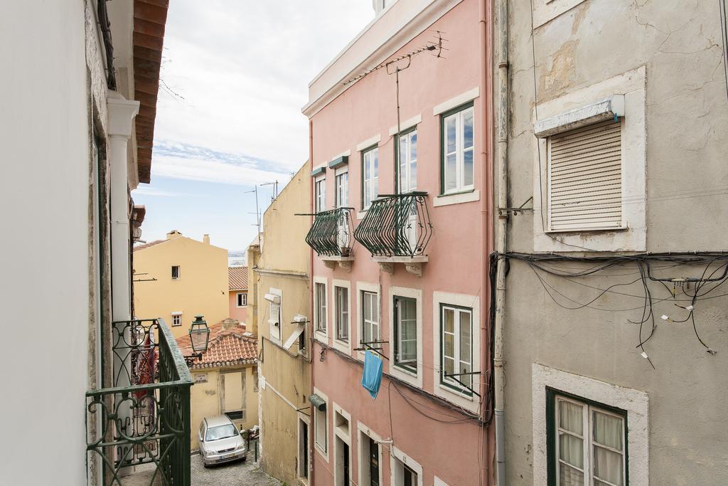 Castelo Picao Apartments Lisboa Kültér fotó