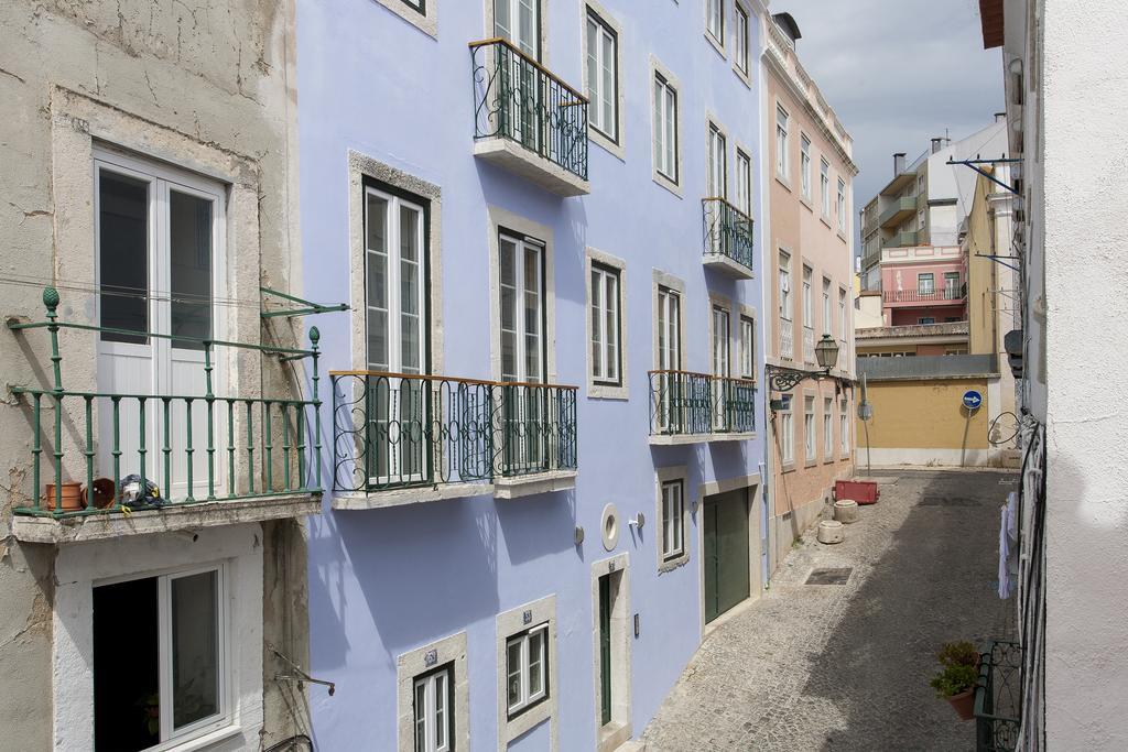 Castelo Picao Apartments Lisboa Kültér fotó