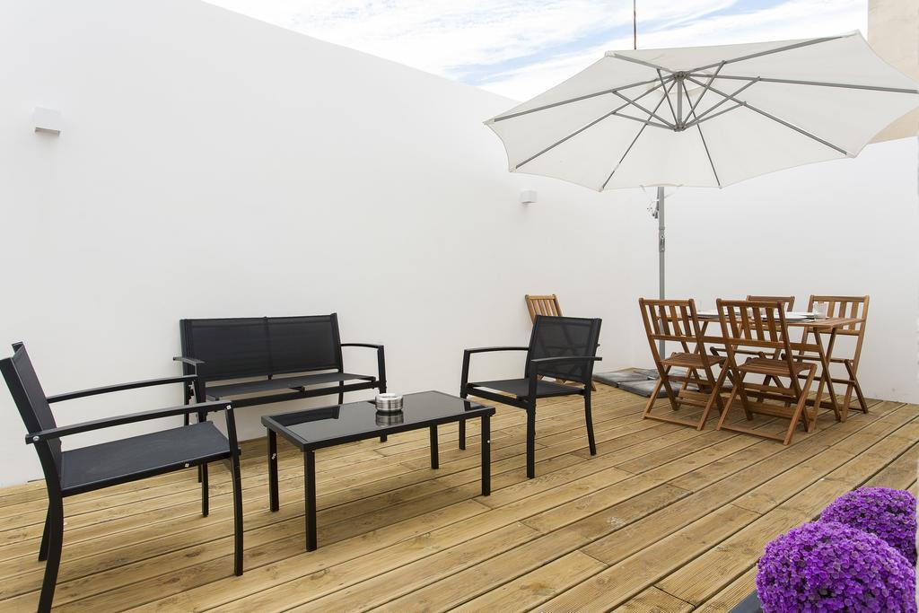 Castelo Picao Apartments Lisboa Kültér fotó