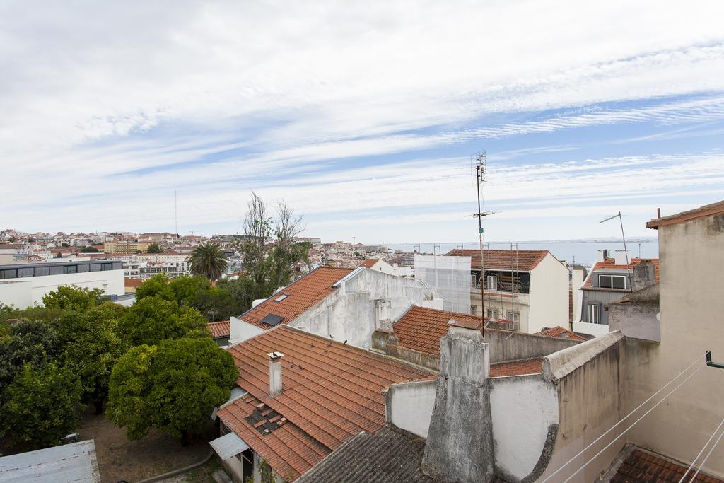 Castelo Picao Apartments Lisboa Kültér fotó