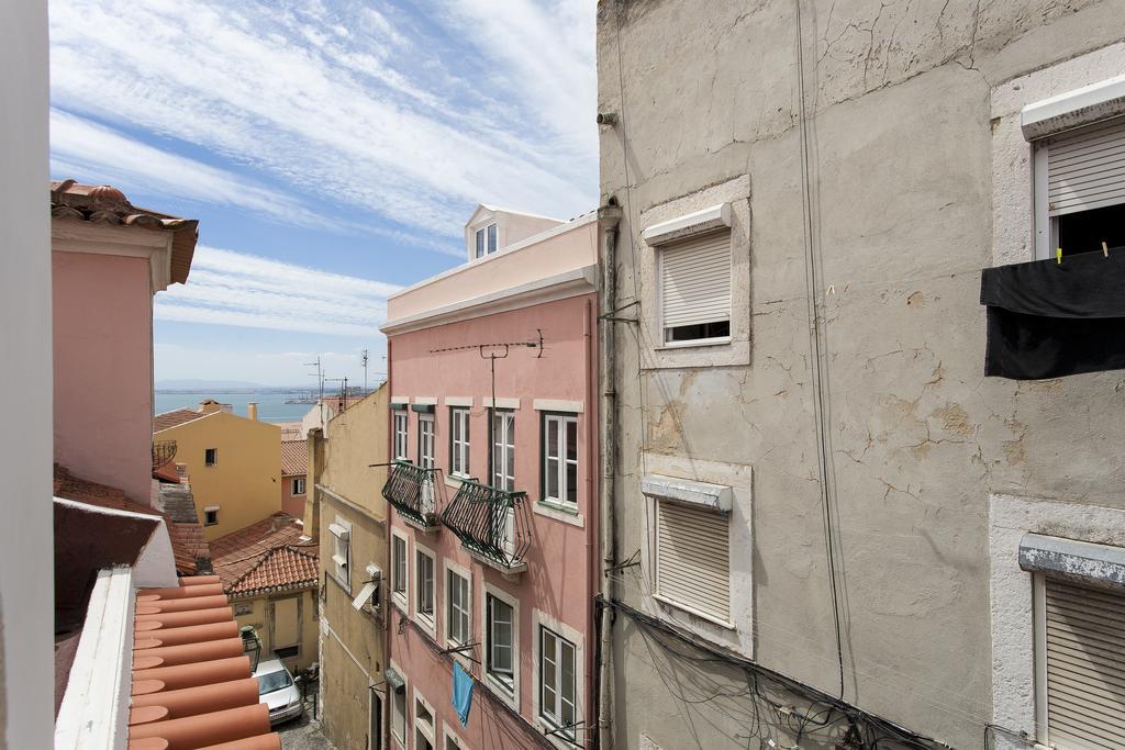 Castelo Picao Apartments Lisboa Kültér fotó
